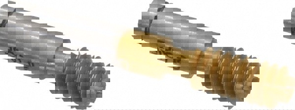 Plug Thread Gage: #10-24 Thread, 2B & 3B Class, Single End, Go